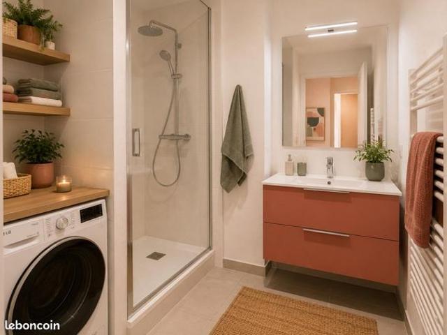 Appartement 2 pièces 49 m²