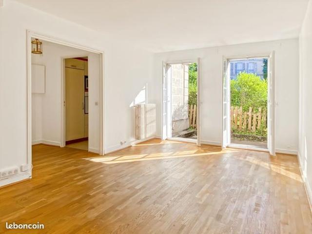 Appartement 2 pièces 49 m²