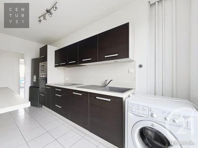 Appartement 2 pièces 49 m²