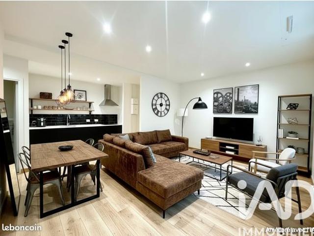 Appartement 2 pièces 49 m²