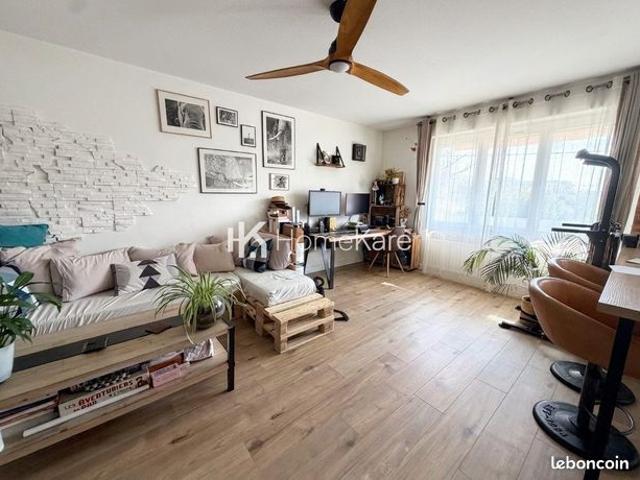 Appartement 2 pièces 49 m²