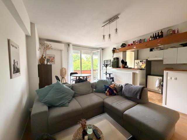 Appartement 2 pièces 49 m²
