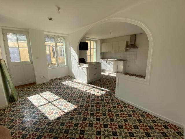 Appartement 2 pièces 49 m²
