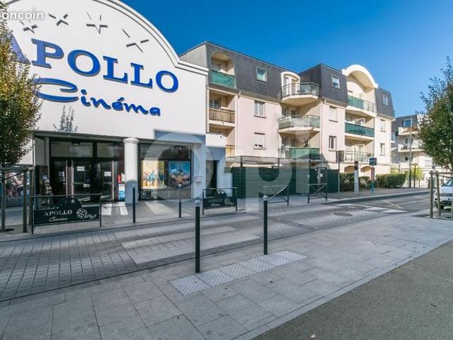 Appartement 2 pièces 49 m²