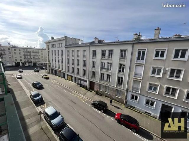 Appartement 2 pièces 49 m²
