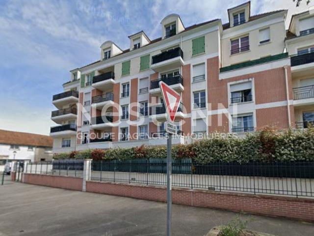 Appartement 2 pièces 49 m²