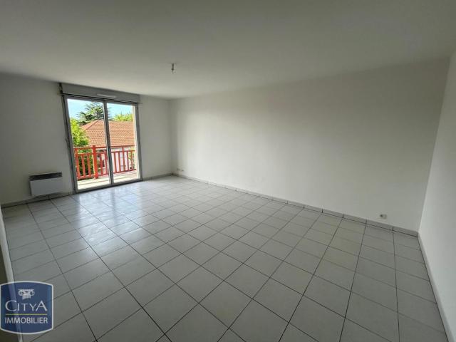 Appartement 2 pièces 49 m²