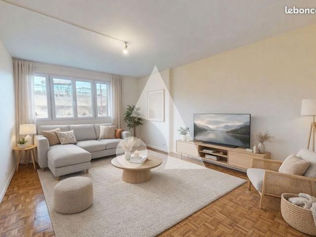 Appartement 2 pièces 49 m²