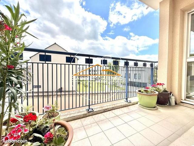 Appartement 2 pièces 49 m²