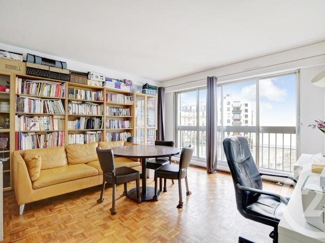 Appartement 2 pièces 49 m²
