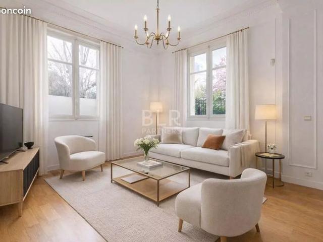 Appartement 2 pièces 49 m²