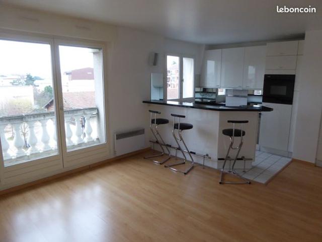 Appartement 2 pièces 49 m²