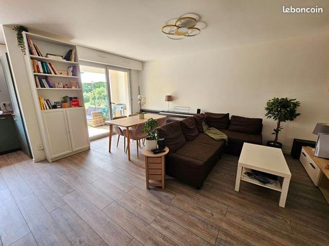 Appartement 2 pièces 49 m²