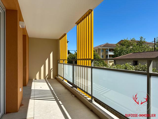 Appartement 2 pièces 49 m²
