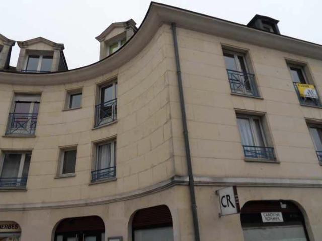 Appartement 2 pièces 49 m²
