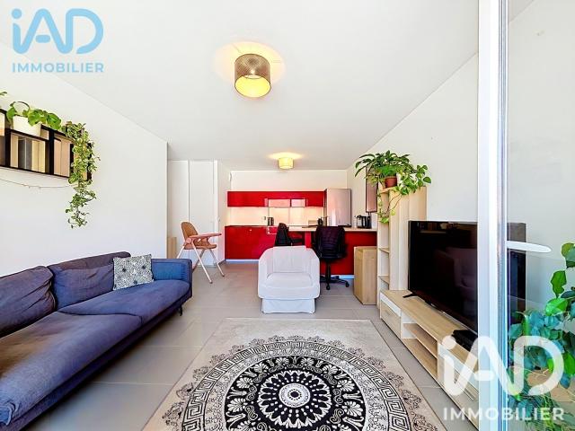 Appartement 2 pièces 49 m²