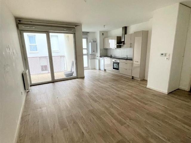 Appartement 2 pièces 49 m²