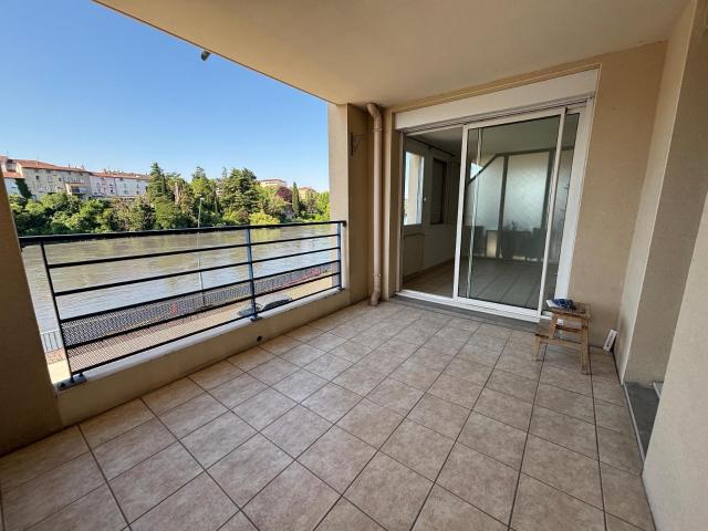 Appartement 2 pièces 49 m²