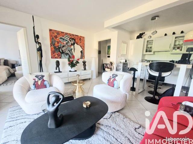 Appartement 2 pièces 49 m²