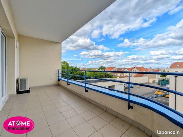 Appartement 2 pièces 49 m²