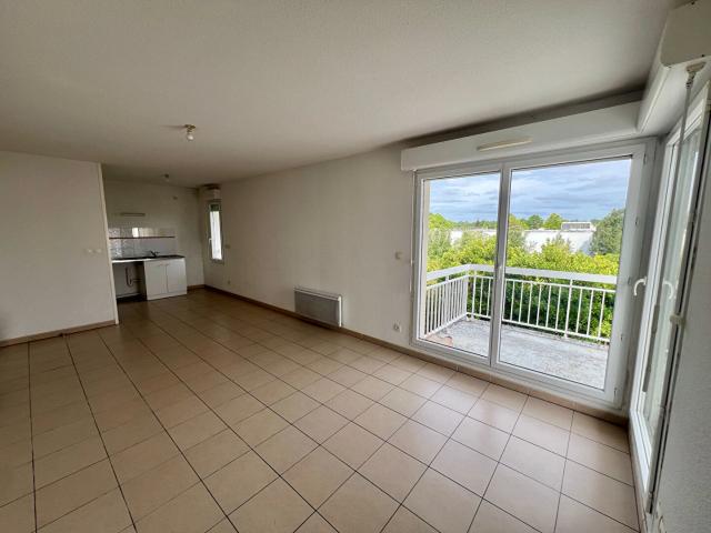 Appartement 2 pièces 49 m²