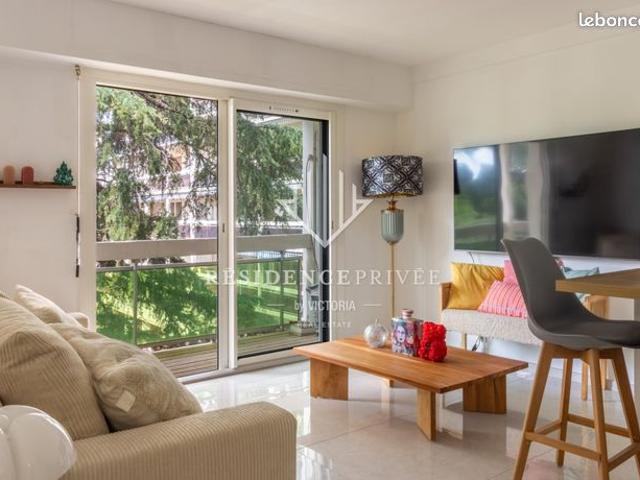 Appartement 2 pièces 49 m²