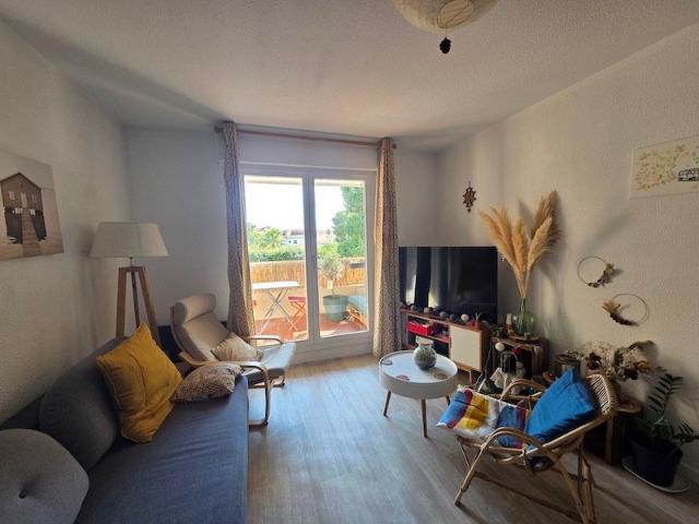 Appartement 2 Pièces 49 m²
