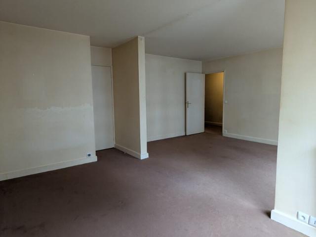 Appartement 2 pièces 49 m²