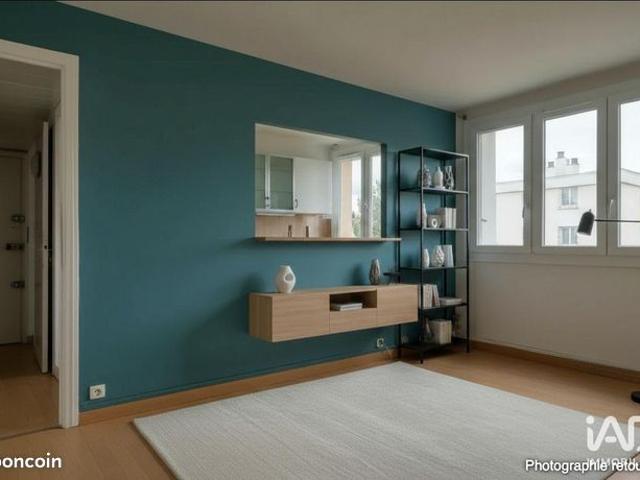 Appartement 2 pièces 49 m²