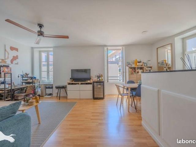 Appartement 2 pièces 49 m²