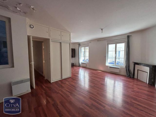 Appartement 2 pièces 49 m²