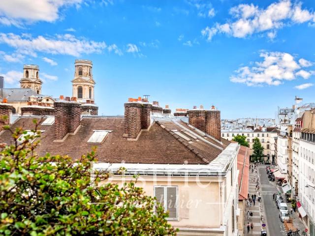 Appartement 2 pièces 49 m²