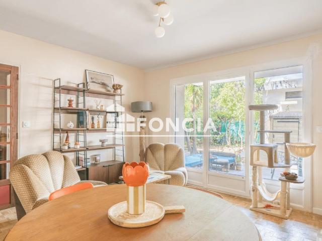 Appartement 2 pièces 49 m²
