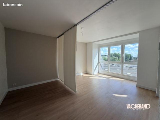 Appartement 2 pièces 49 m²
