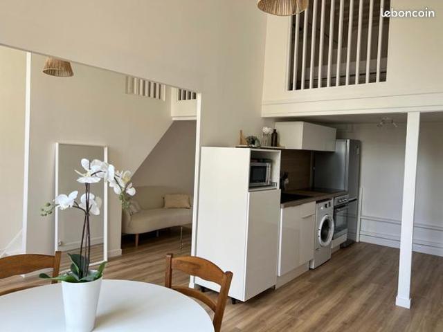 Appartement 2 pièces 49 m²