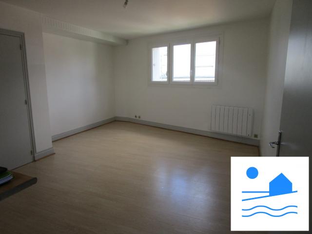 Appartement 2 pièces 49 m²