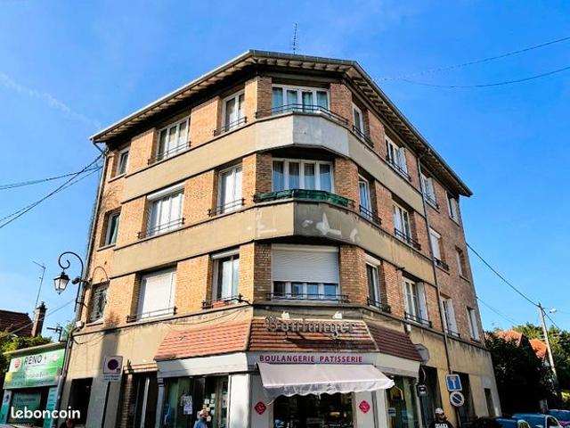 Appartement 2 pièces 49 m²