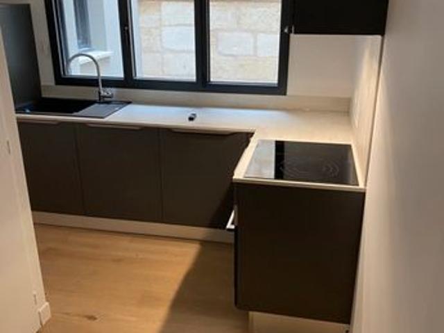 Appartement 2 pièces 49 m²