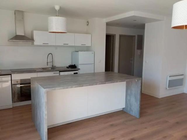 Appartement 2 pièces 49 m²