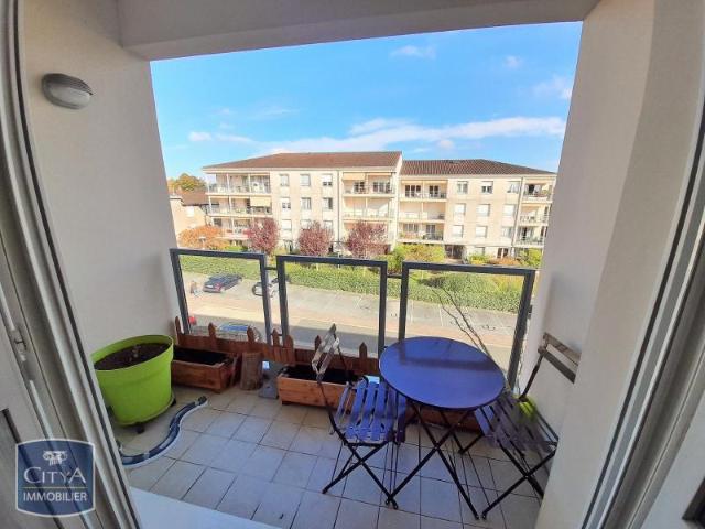 Appartement 2 pièces 49 m²