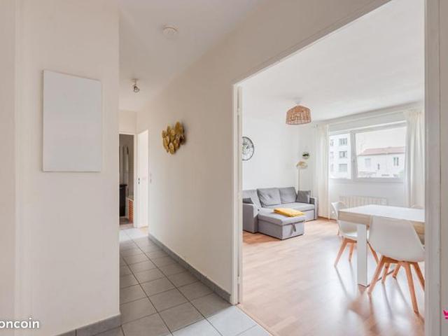 Appartement 2 pièces 49 m²