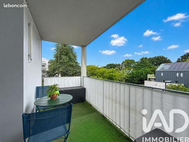 Appartement 2 pièces 49 m²