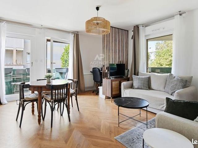 Appartement 2 pièces 49 m²