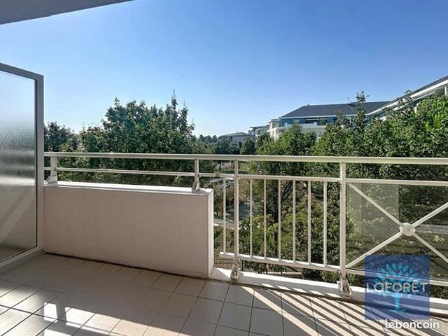 Appartement 2 pièces 49 m²