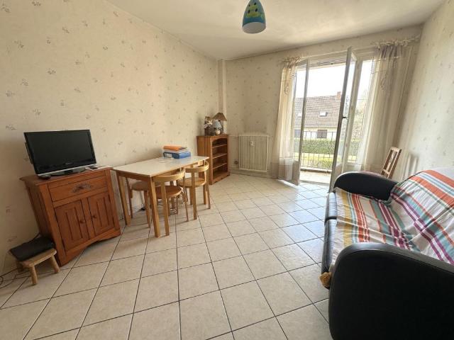Appartement 2 pièces 49 m²