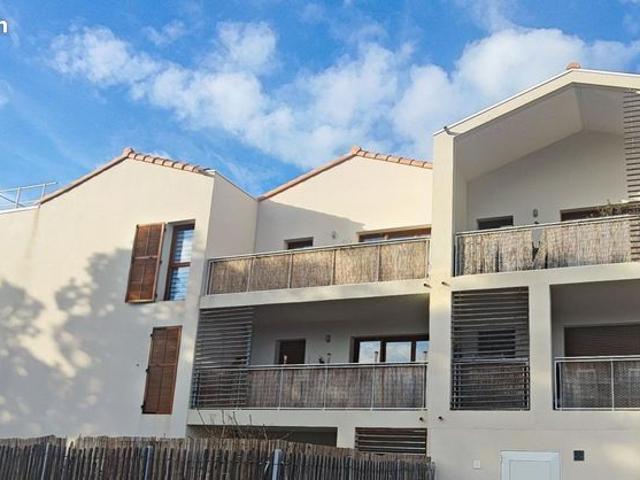 Appartement 2 pièces 49 m²