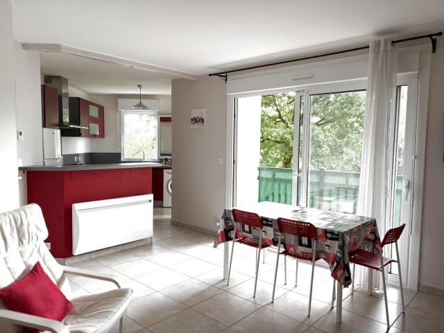 Appartement 2 pièces 49 m²
