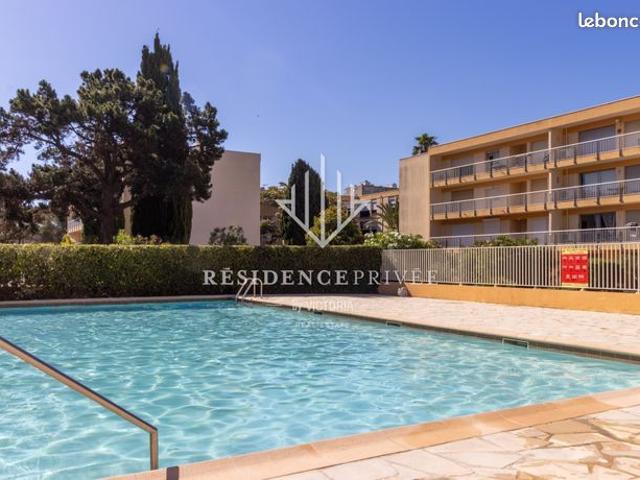 Appartement 2 pièces 49 m²