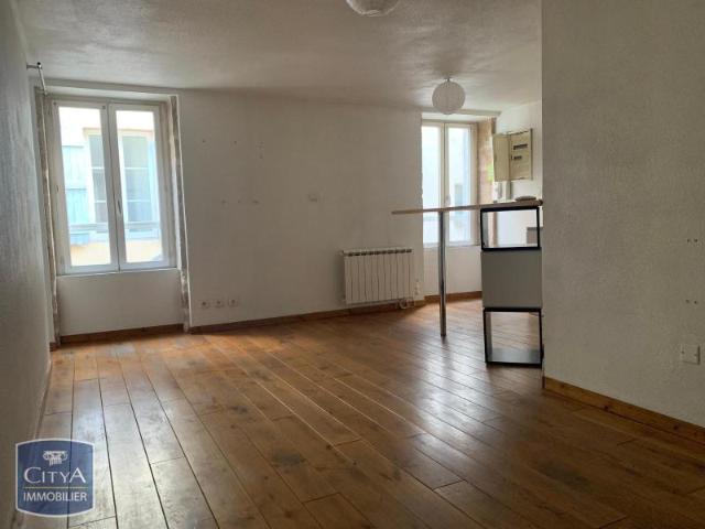 Appartement 2 pièces 49 m²