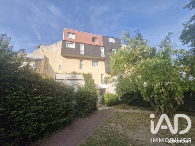Appartement 2 pièces 49 m²